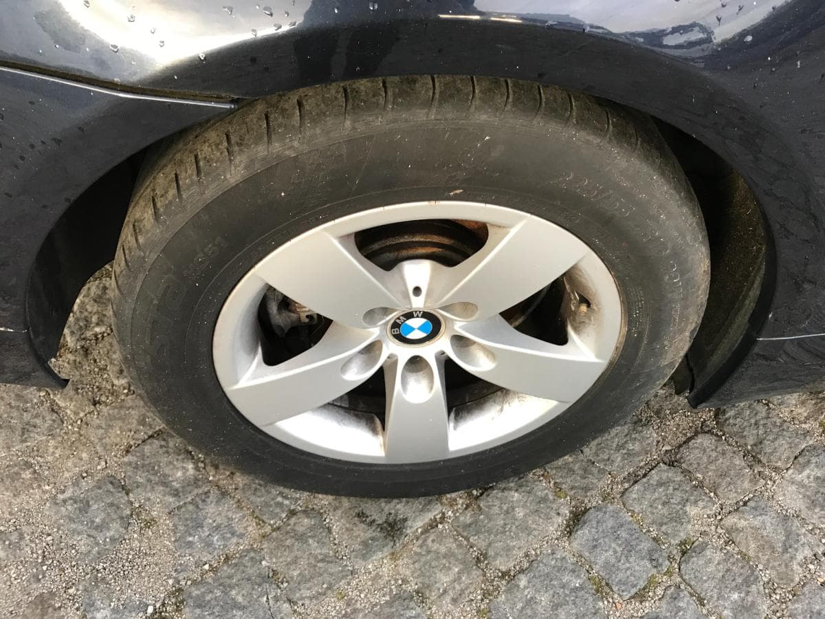 BMW 520D · Ano 2007 — imagem 14