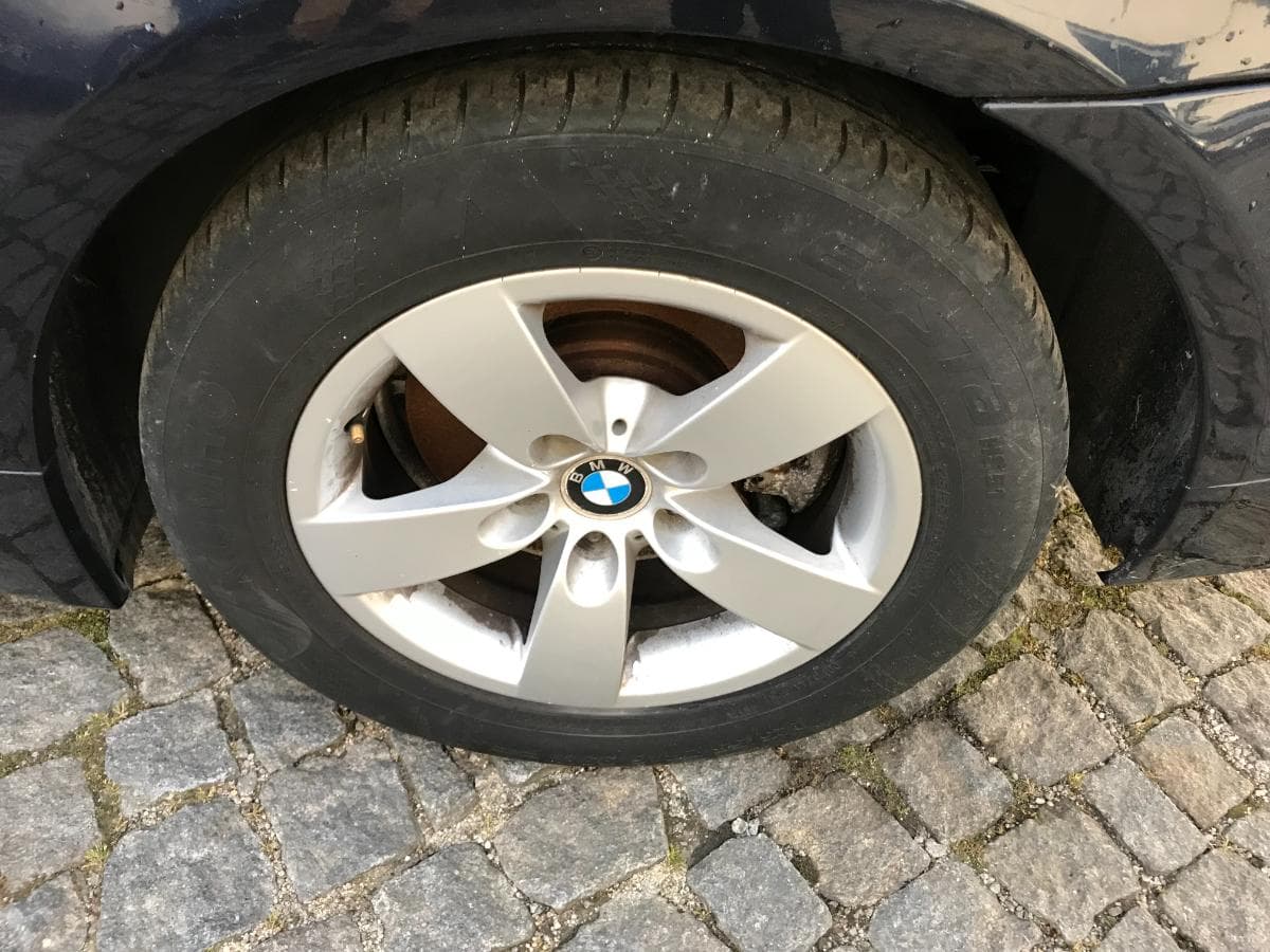 BMW 520D · Ano 2007 — imagem 13