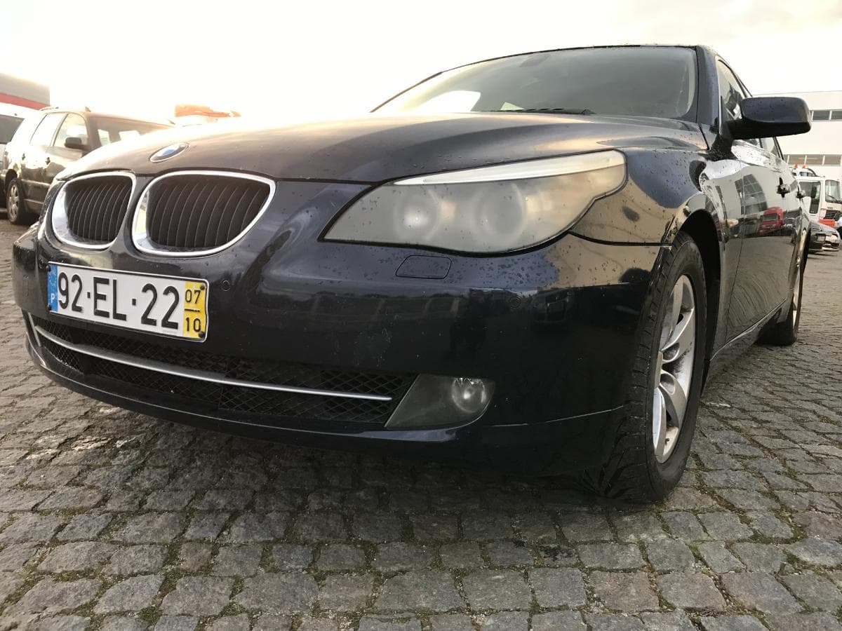 BMW 520D · Ano 2007 — imagem 15