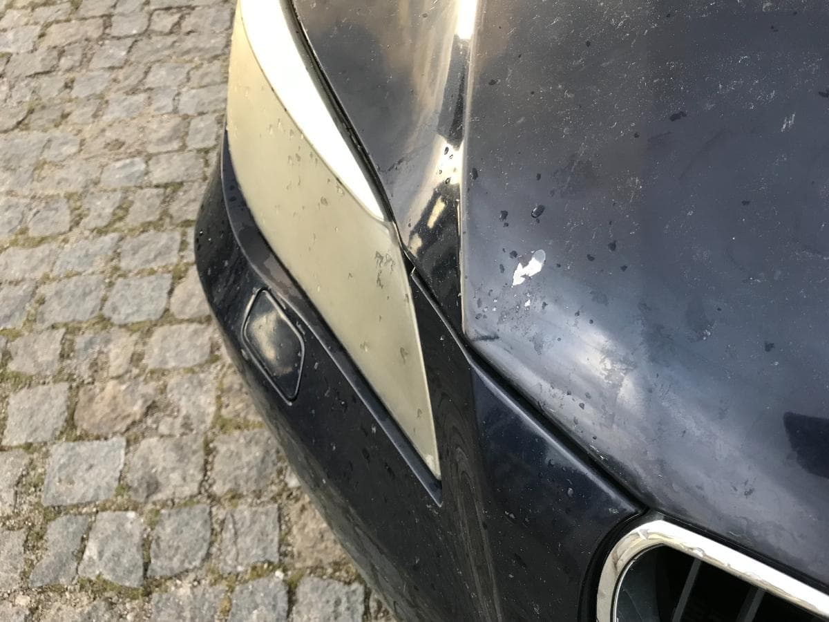 BMW 520D · Ano 2007 — imagem 17