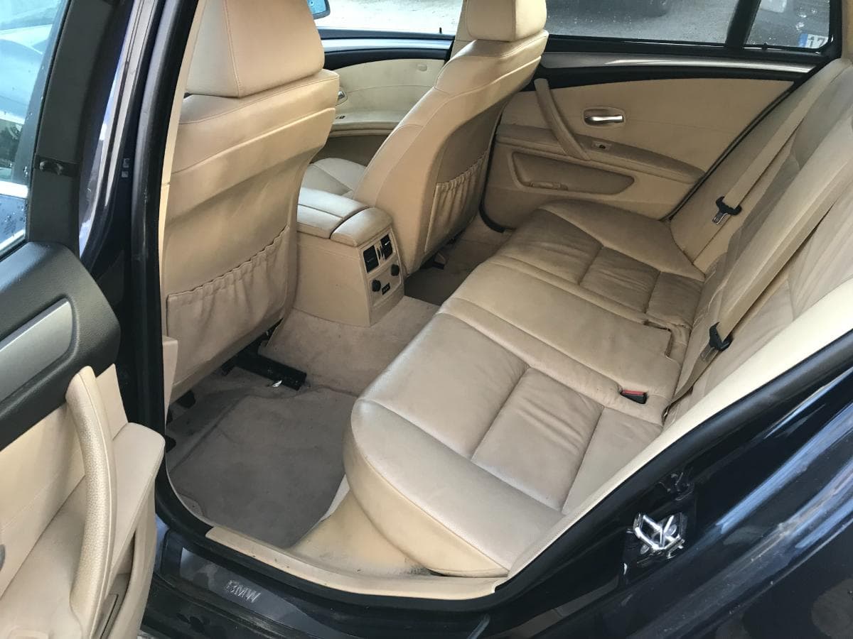 BMW 520D · Ano 2007 — imagem 19
