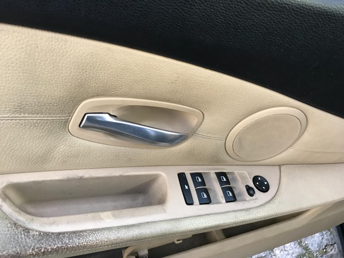 BMW 520D · Ano 2007 — imagem 20