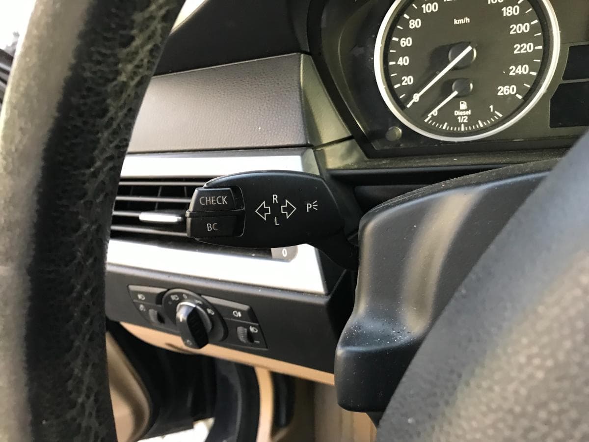 BMW 520D · Ano 2007 — imagem 29