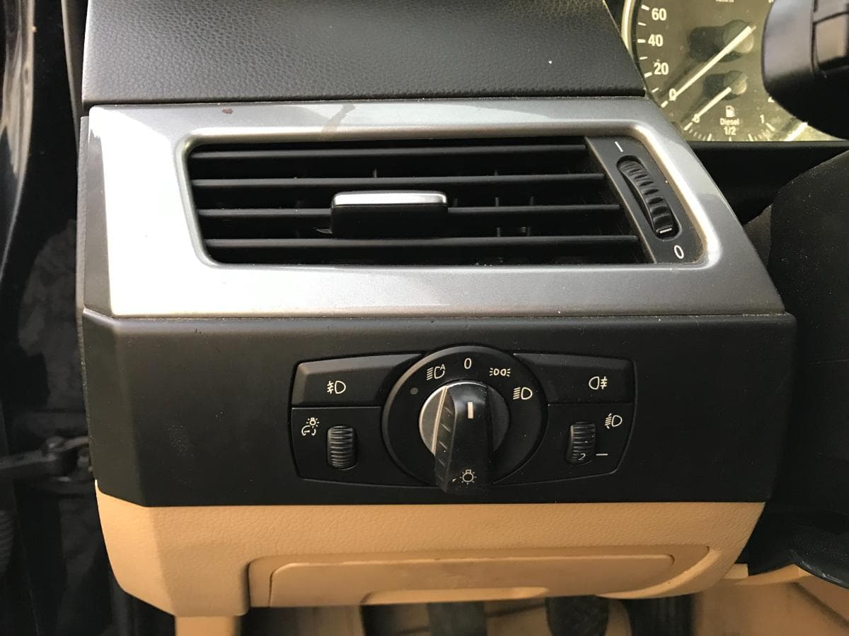 BMW 520D · Ano 2007 — imagem 30