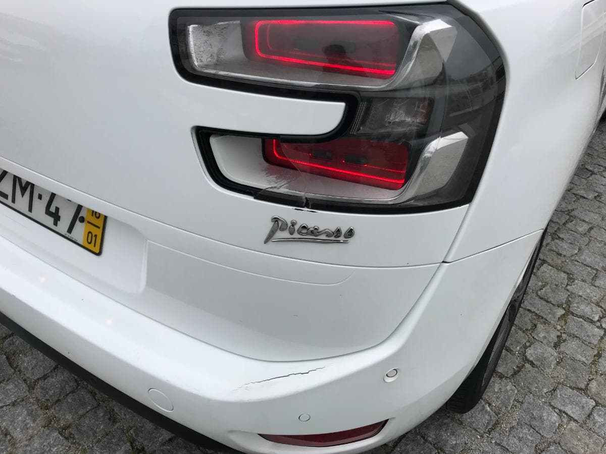Citroën C4 Grand Picasso 1.6BlueHDI · Ano 2016 — imagem 19
