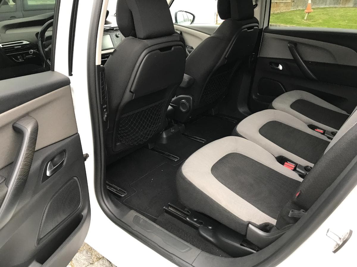 Citroën C4 Grand Picasso 1.6BlueHDI · Ano 2016 — imagem 21