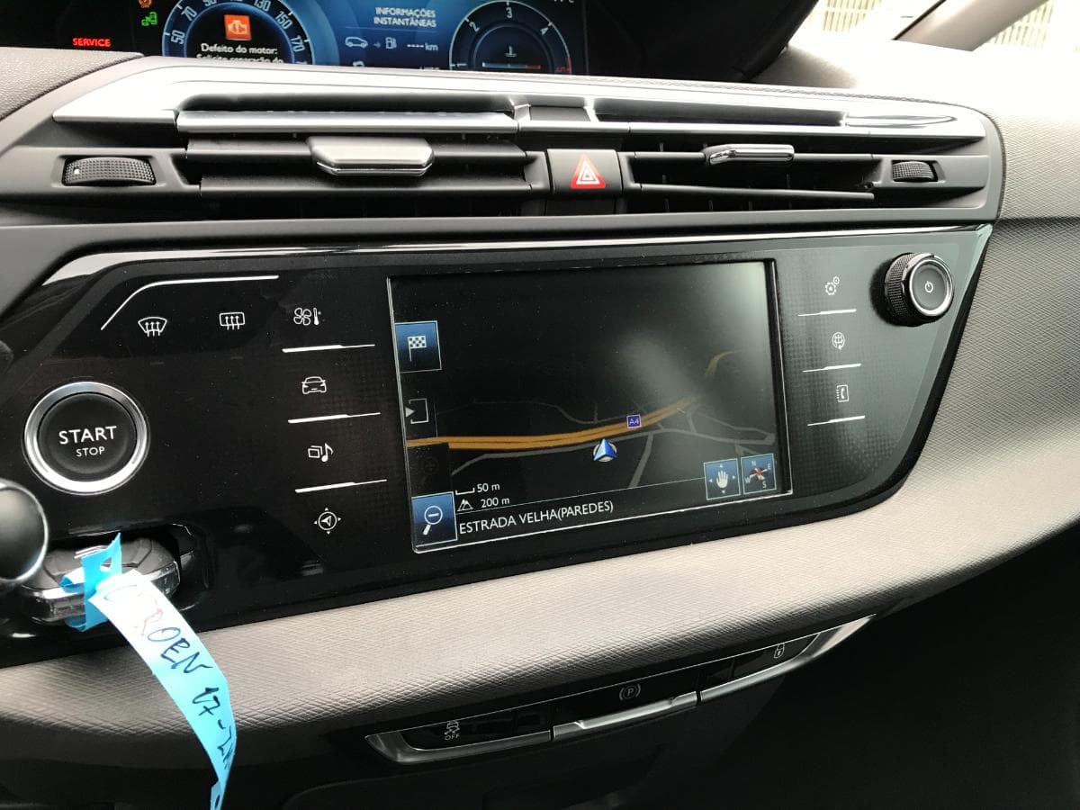 Citroën C4 Grand Picasso 1.6BlueHDI · Ano 2016 — imagem 30