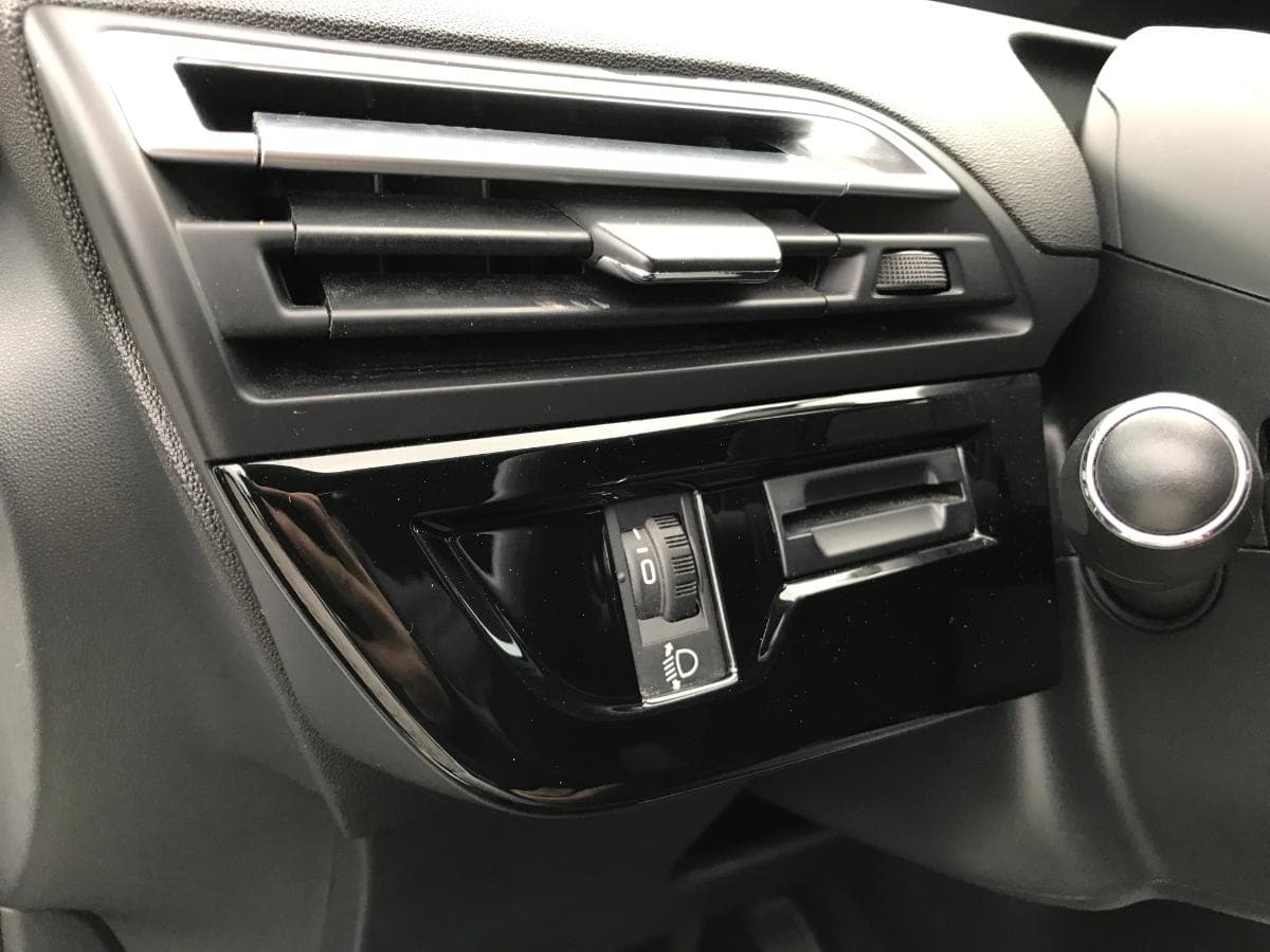 Citroën C4 Grand Picasso 1.6BlueHDI · Ano 2016 — imagem 32
