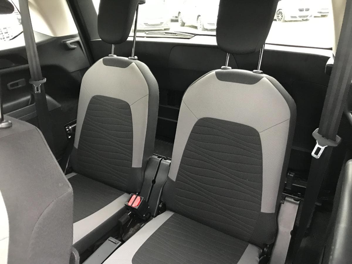 Citroën C4 Grand Picasso 1.6BlueHDI · Ano 2016 — imagem 34