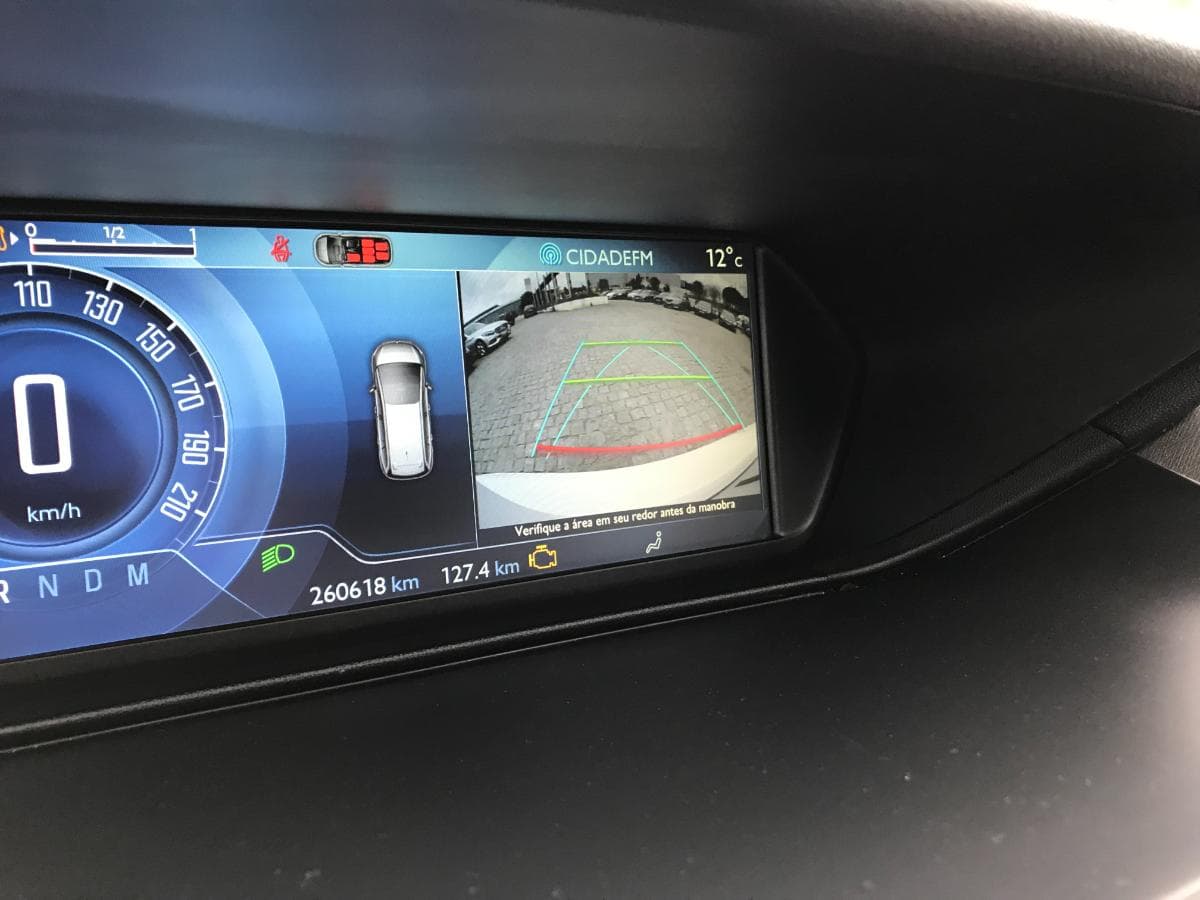 Citroën C4 Grand Picasso 1.6BlueHDI · Ano 2016 — imagem 35