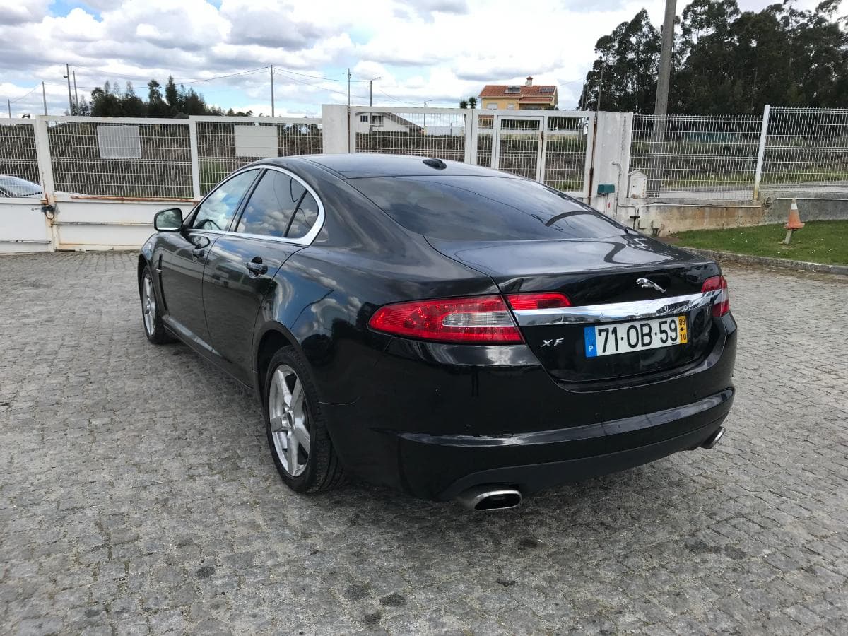 Jaguar XF 2.7D · Ano 2009 — image 5