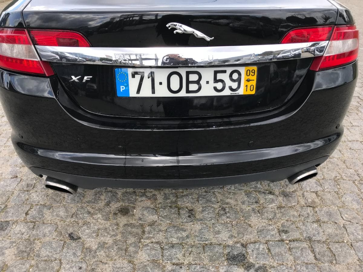 Jaguar XF 2.7D · Ano 2009 — image 8
