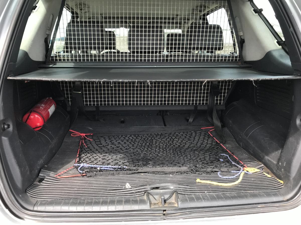 Mercedes-Benz ML 270 CDI · Ano 2001 — image 9