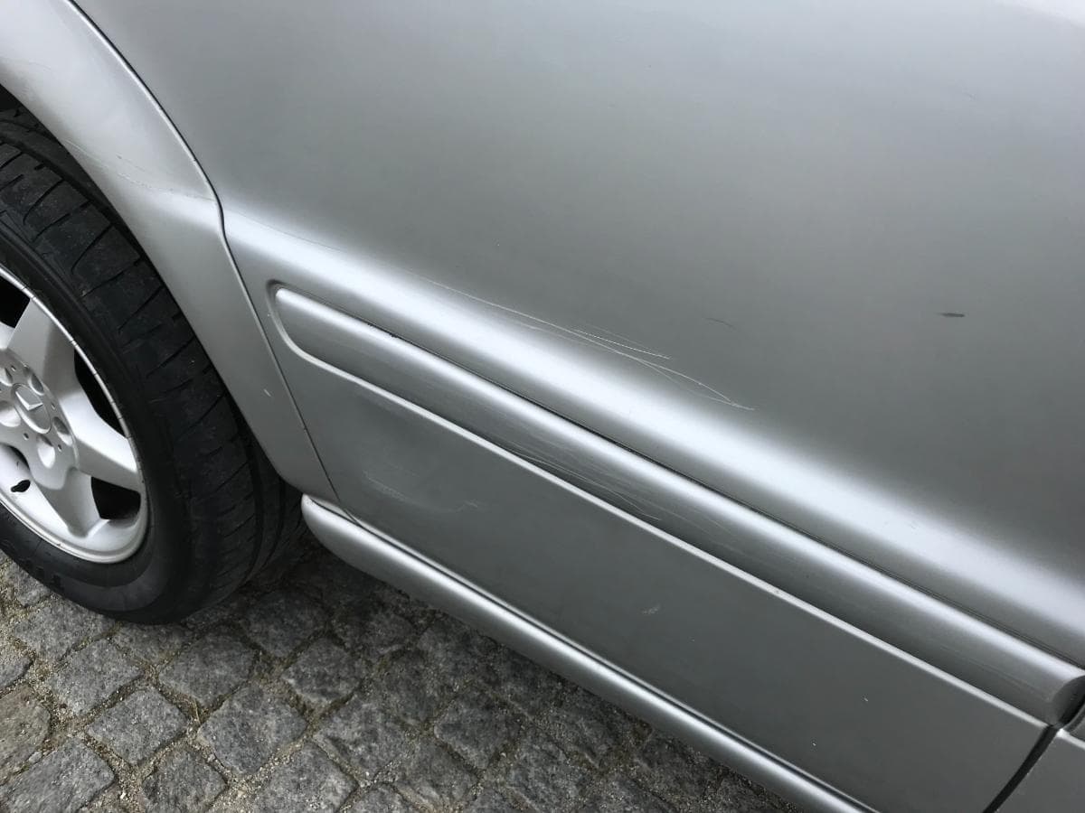 Mercedes-Benz ML 270 CDI · Ano 2001 — image 12