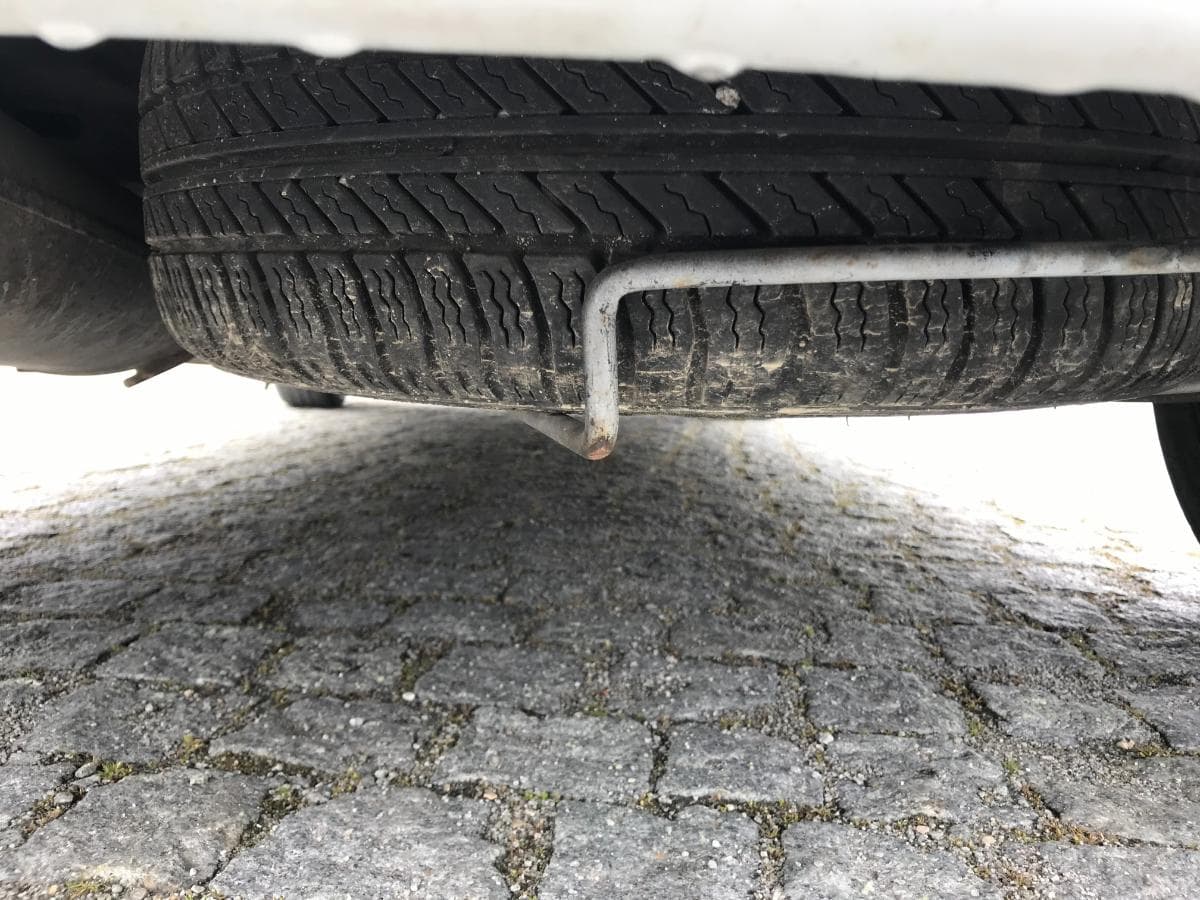 Renault Clio 1.9 D · Ano 1998 — imagen 9