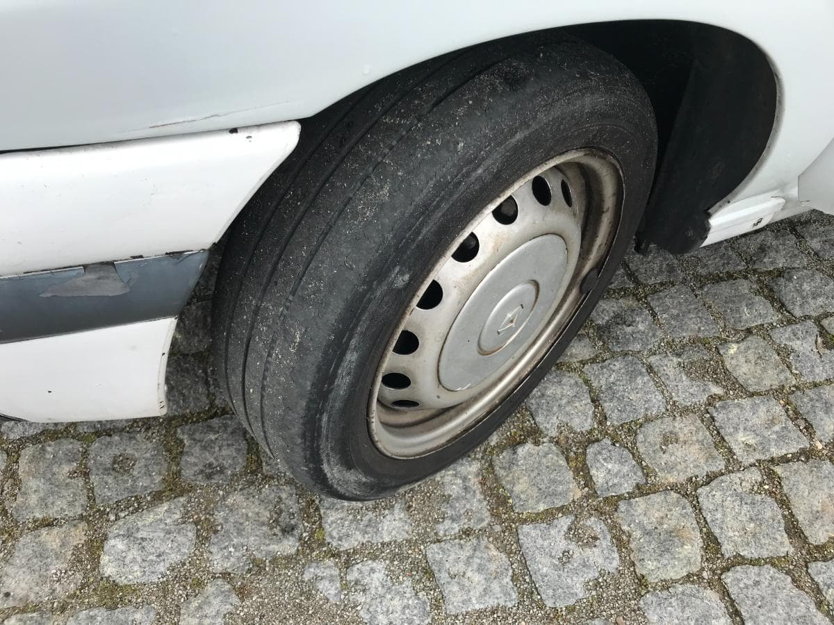 Renault Clio 1.9 D · Ano 1998 — imagen 16