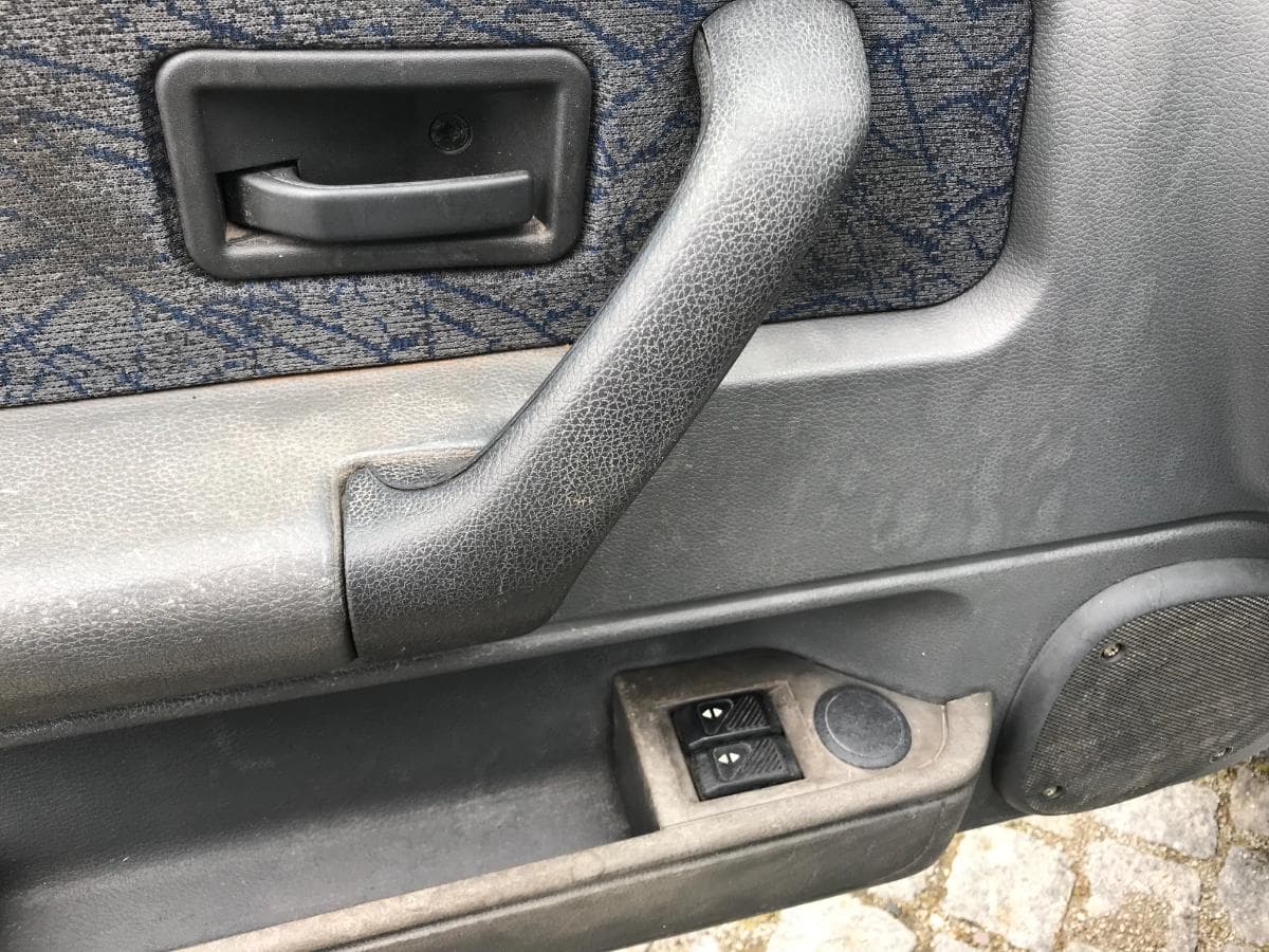 Renault Clio 1.9 D · Ano 1998 — imagen 23