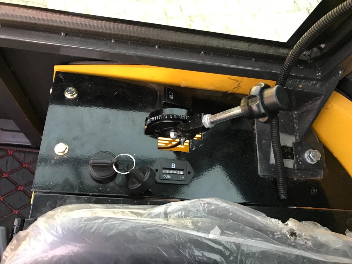 Mini Giratória WCM HT 10 · Ano 2021 — imagen 10