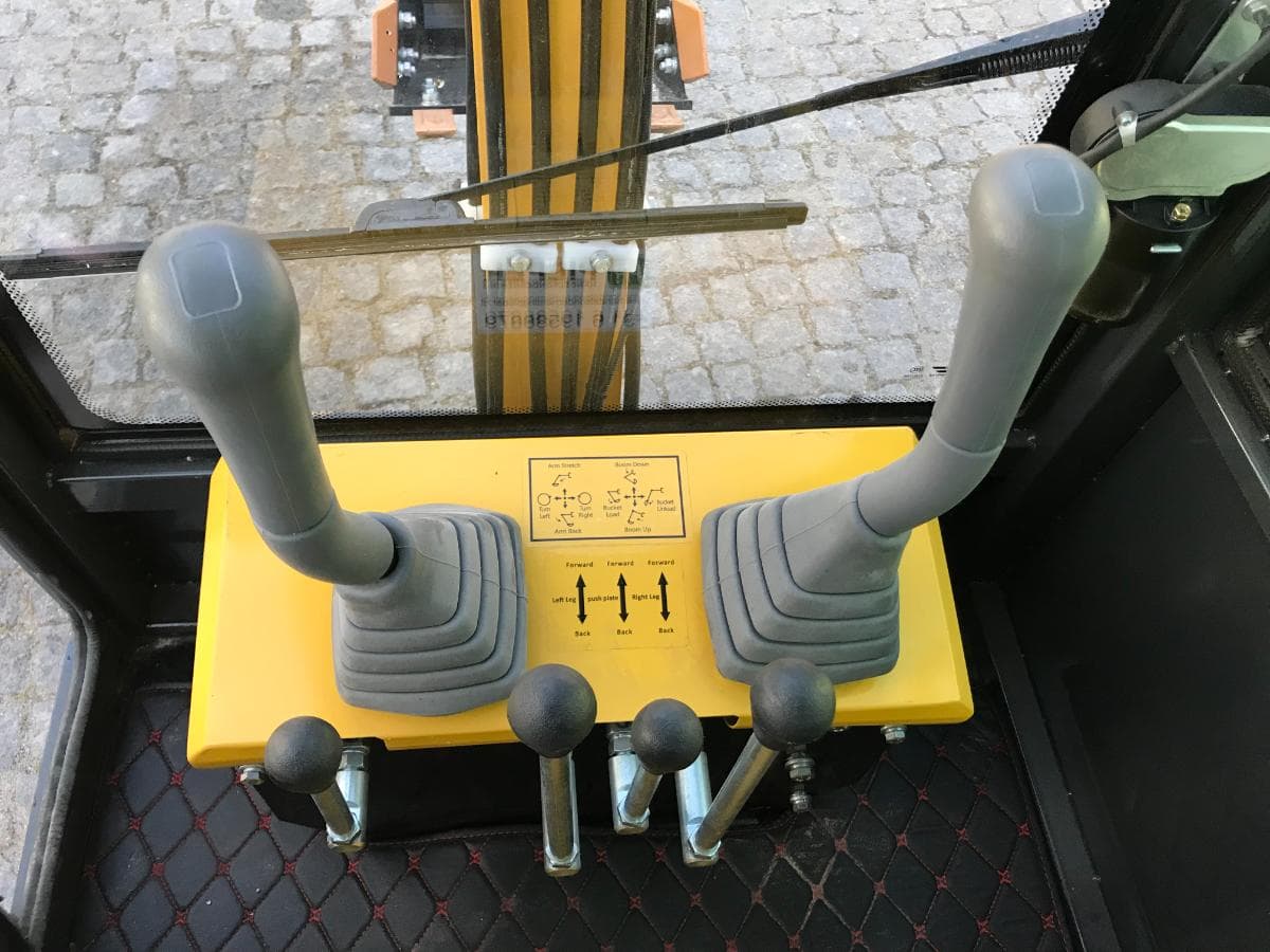 Mini Giratória WCM HT 10 · Ano 2021 — imagen 12