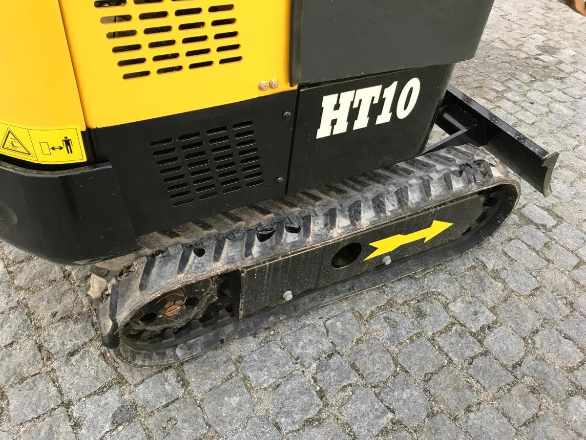 Mini Giratória WCM HT 10 · Ano 2021 — imagen 5