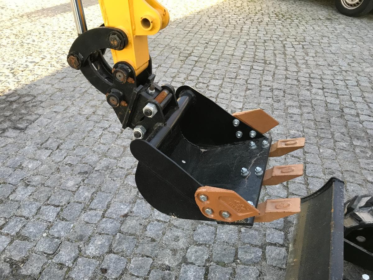 Mini Giratória WCM HT 10 · Ano 2021 — imagen 8