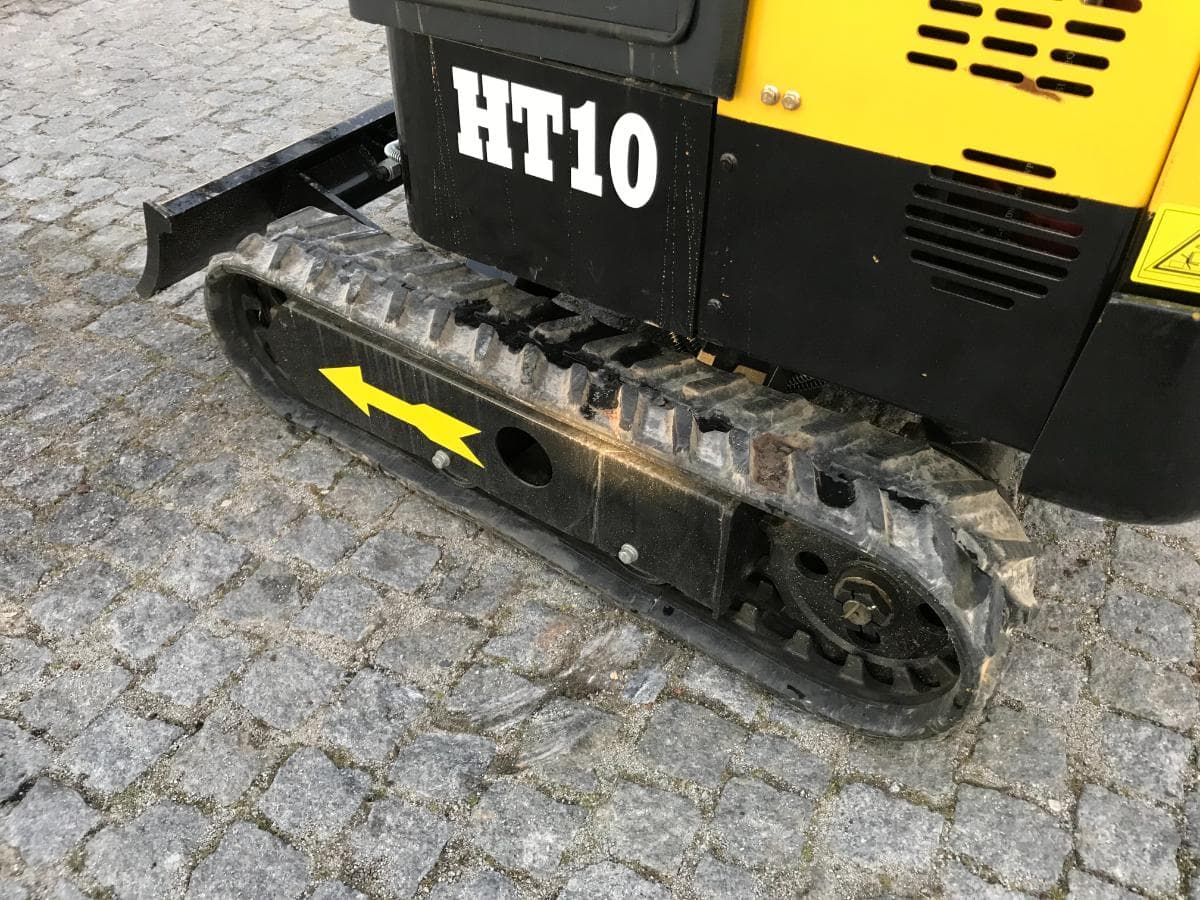 Mini Giratória WCM HT 10 · Ano 2021 — imagen 6