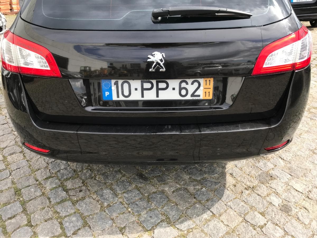 Peugeot 508 SW 1.6HDI · Ano 2011 — imagem 7