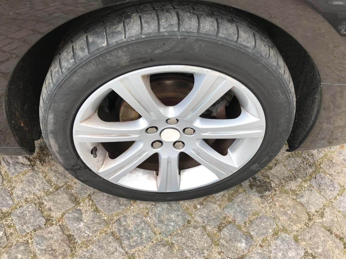 Peugeot 508 SW 1.6HDI · Ano 2011 — imagem 11