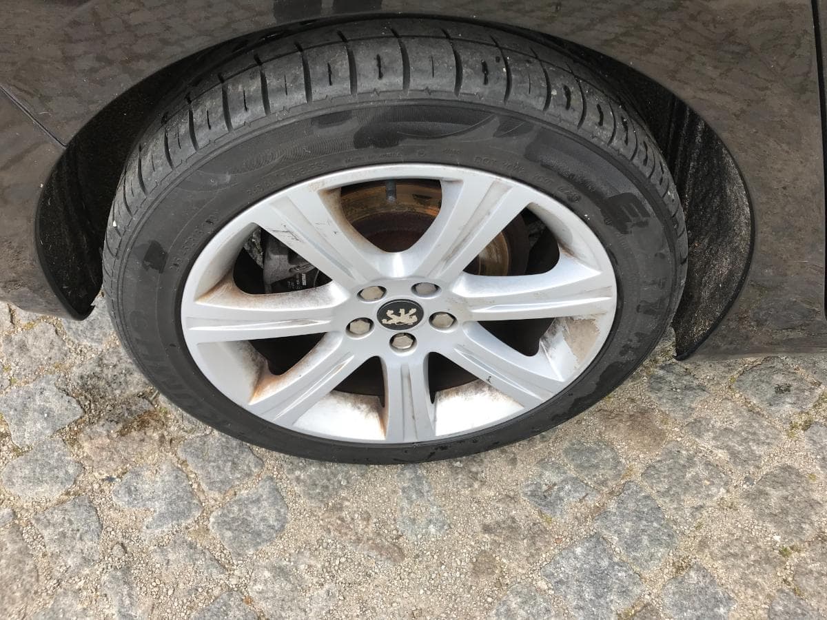 Peugeot 508 SW 1.6HDI · Ano 2011 — imagem 13
