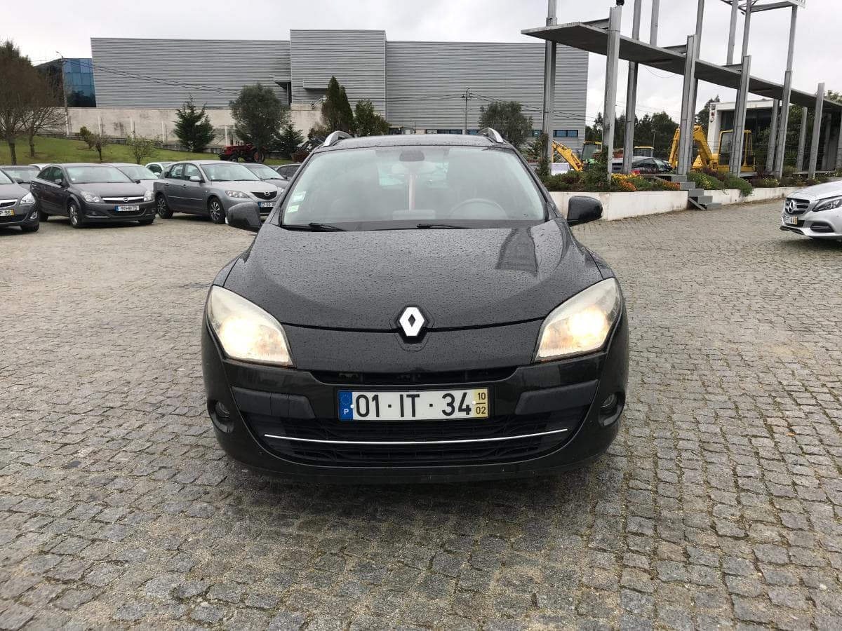 Renault Mégane 1.5DCI · Ano 2010 — imagem 2