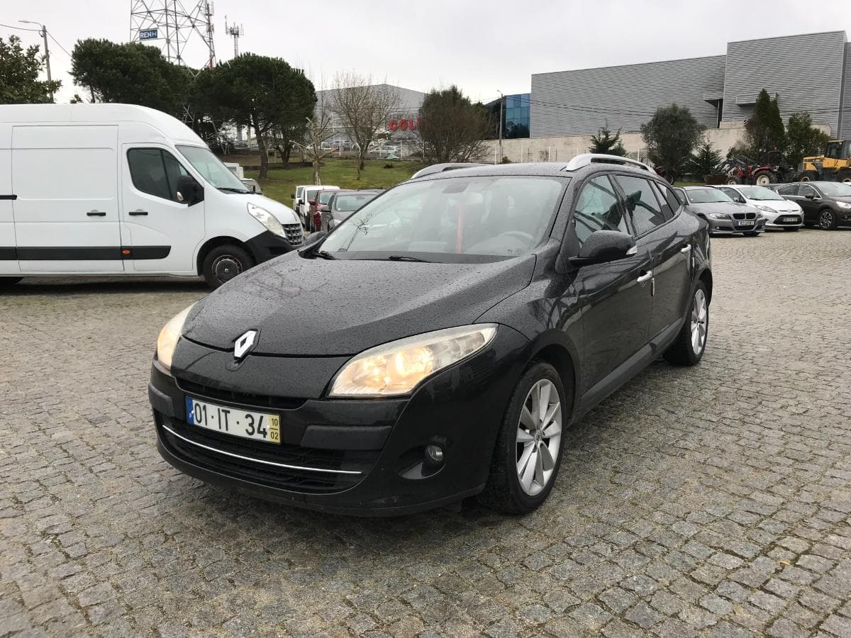 Renault Mégane 1.5DCI · Ano 2010 — imagem 3
