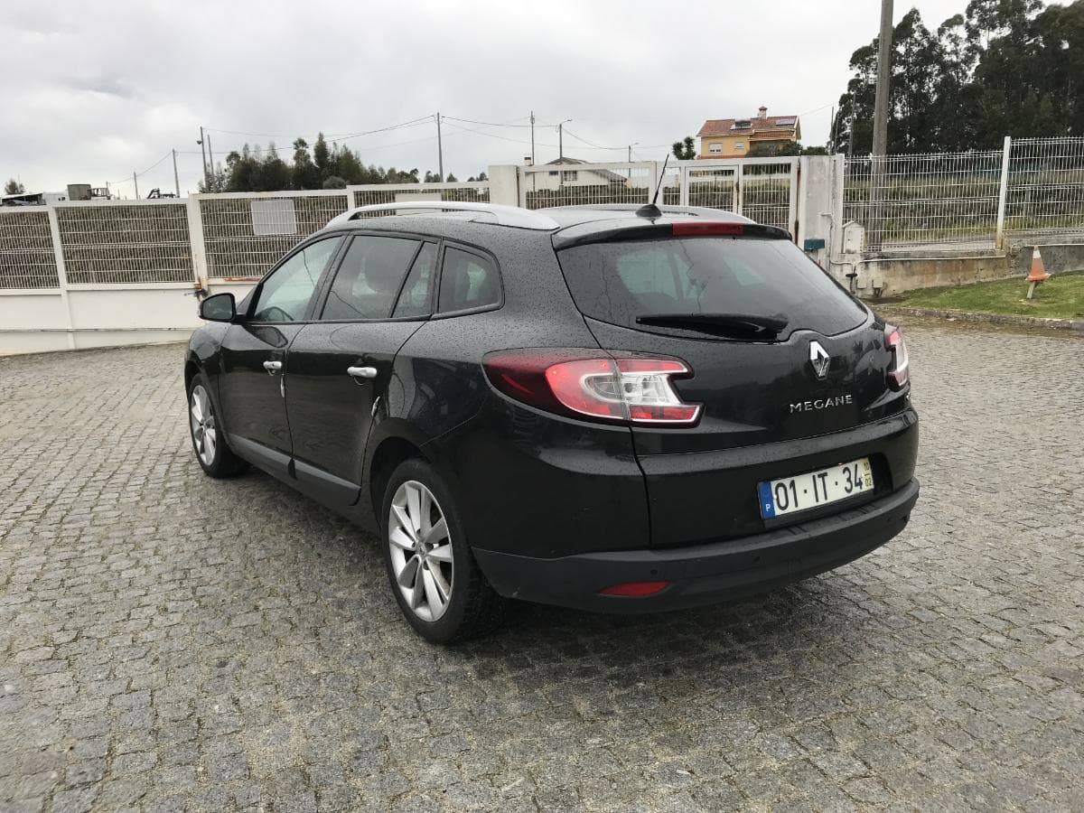 Renault Mégane 1.5DCI · Ano 2010 — imagem 6