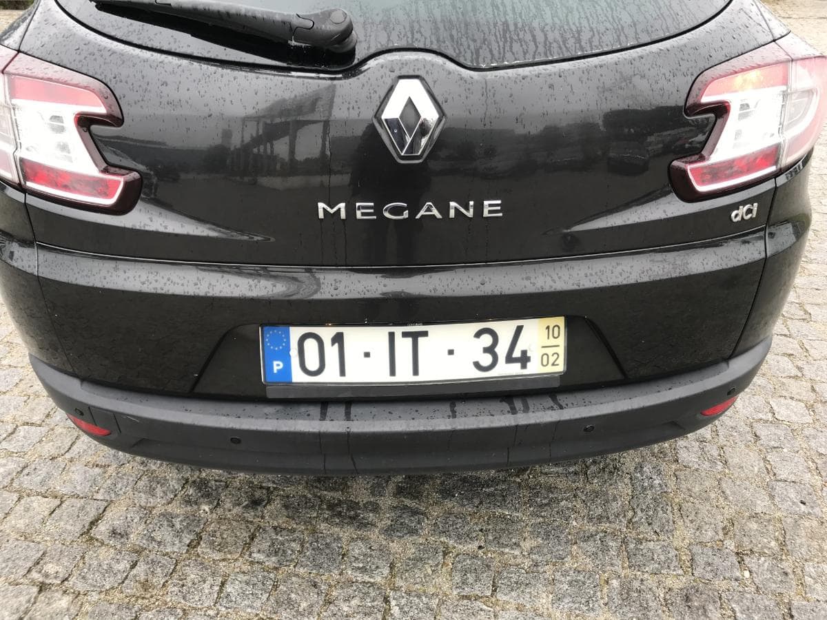 Renault Mégane 1.5DCI · Ano 2010 — imagem 7