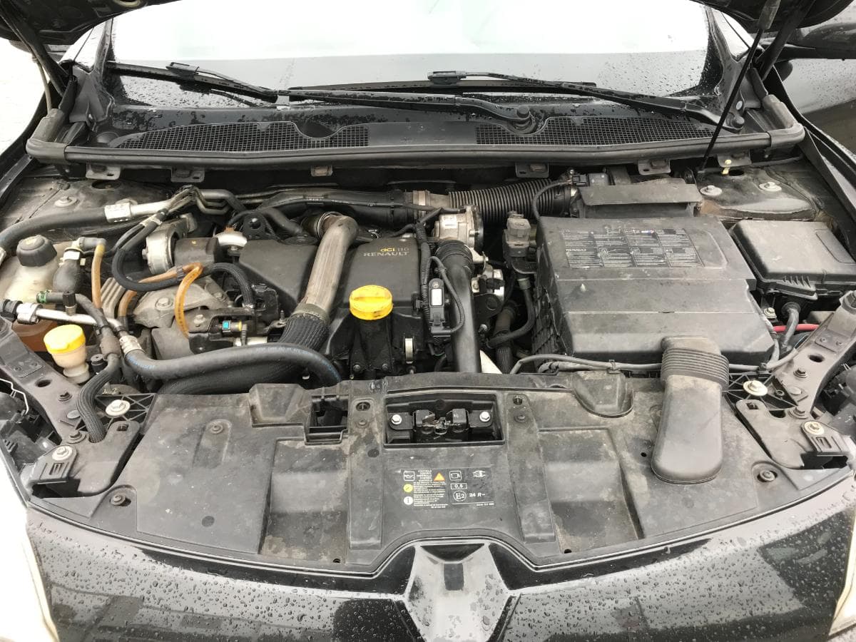 Renault Mégane 1.5DCI · Ano 2010 — imagem 9
