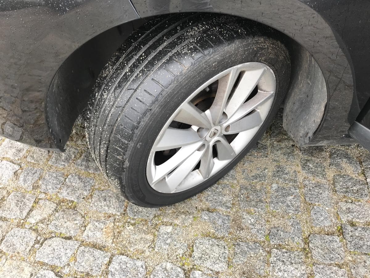 Renault Mégane 1.5DCI · Ano 2010 — imagem 11