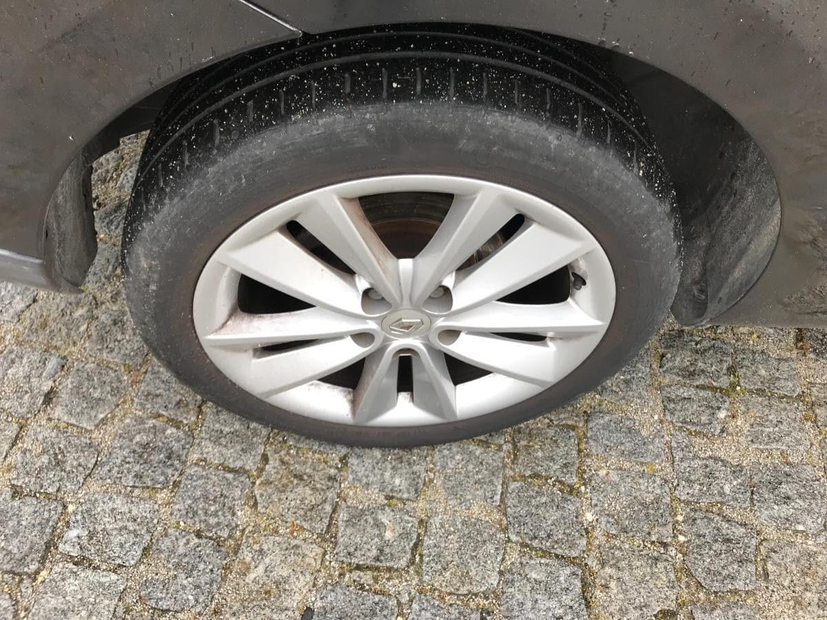 Renault Mégane 1.5DCI · Ano 2010 — imagem 12