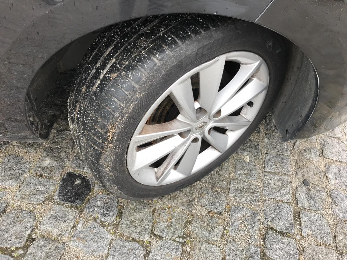 Renault Mégane 1.5DCI · Ano 2010 — imagem 14