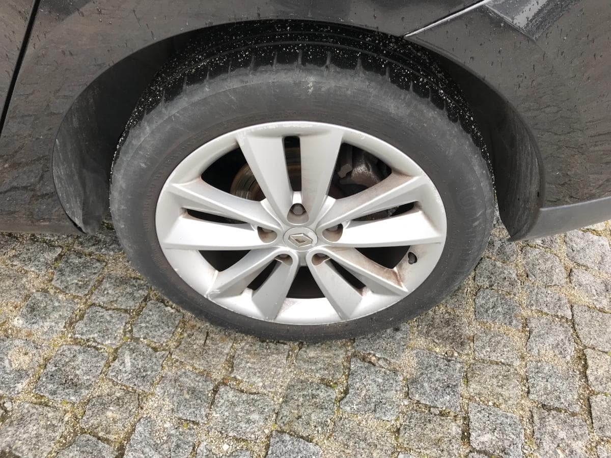 Renault Mégane 1.5DCI · Ano 2010 — imagem 13