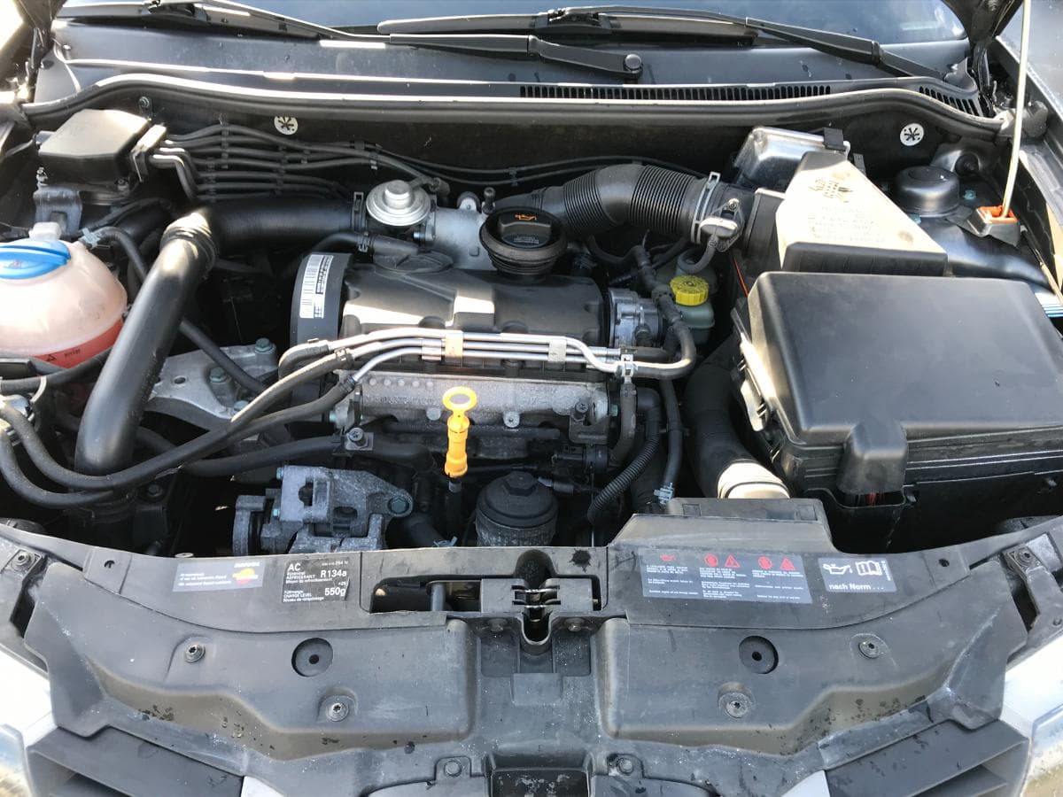 Seat Ibiza 1.4TDI · Ano 2005 — imagem 7