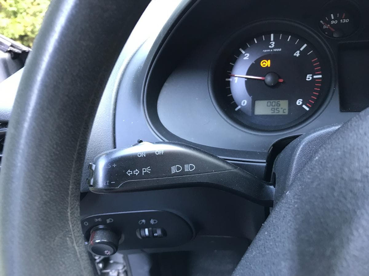 Seat Ibiza 1.4TDI · Ano 2005 — imagem 29