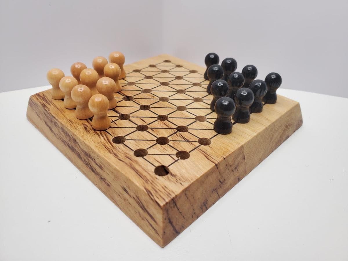 Mini Xadrez — imagen 4