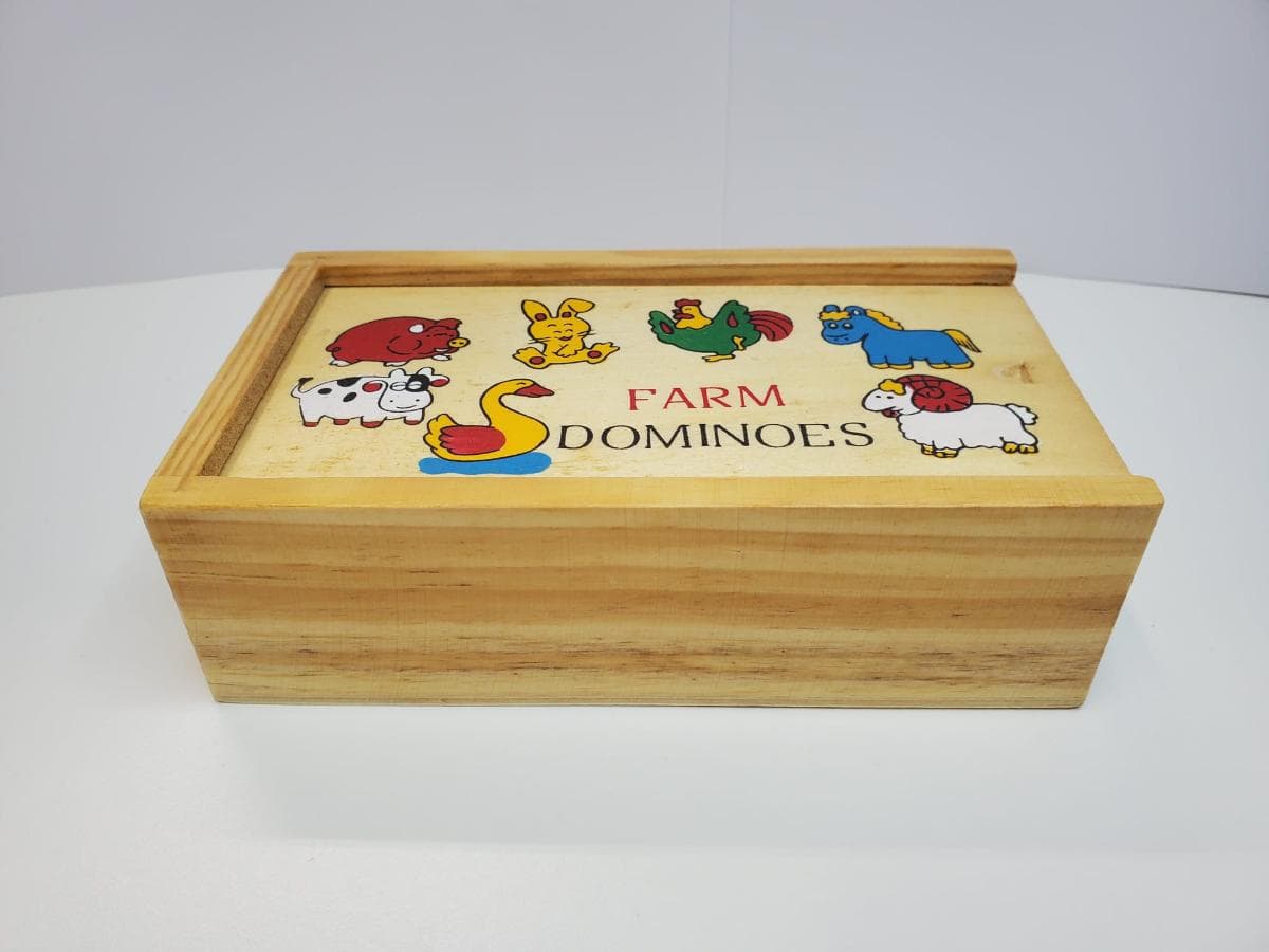 Dominó — imagem 2