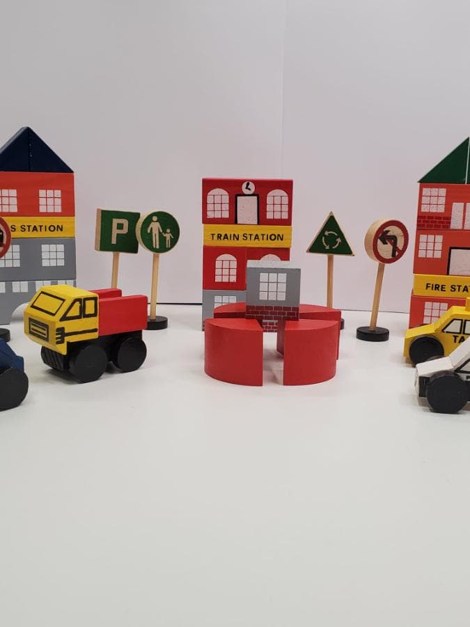 Wooden Toy — image 4