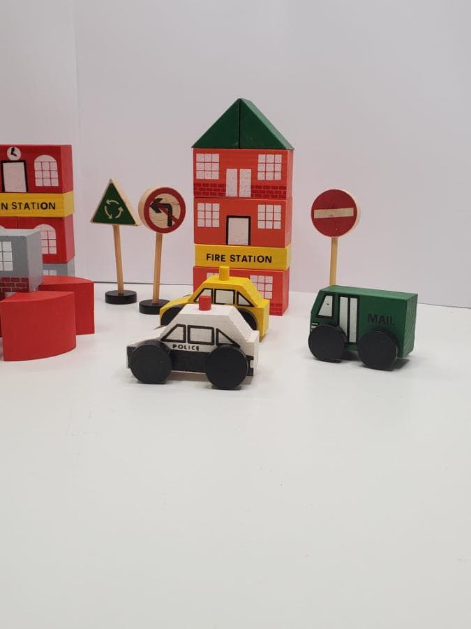 Wooden Toy — image 5