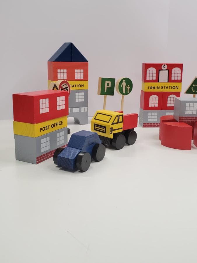Wooden Toy — image 6