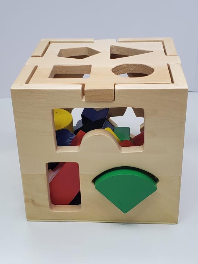 Brinquedo Madeira — imagem 1