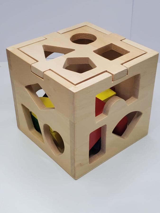 Brinquedo Madeira — imagem 4