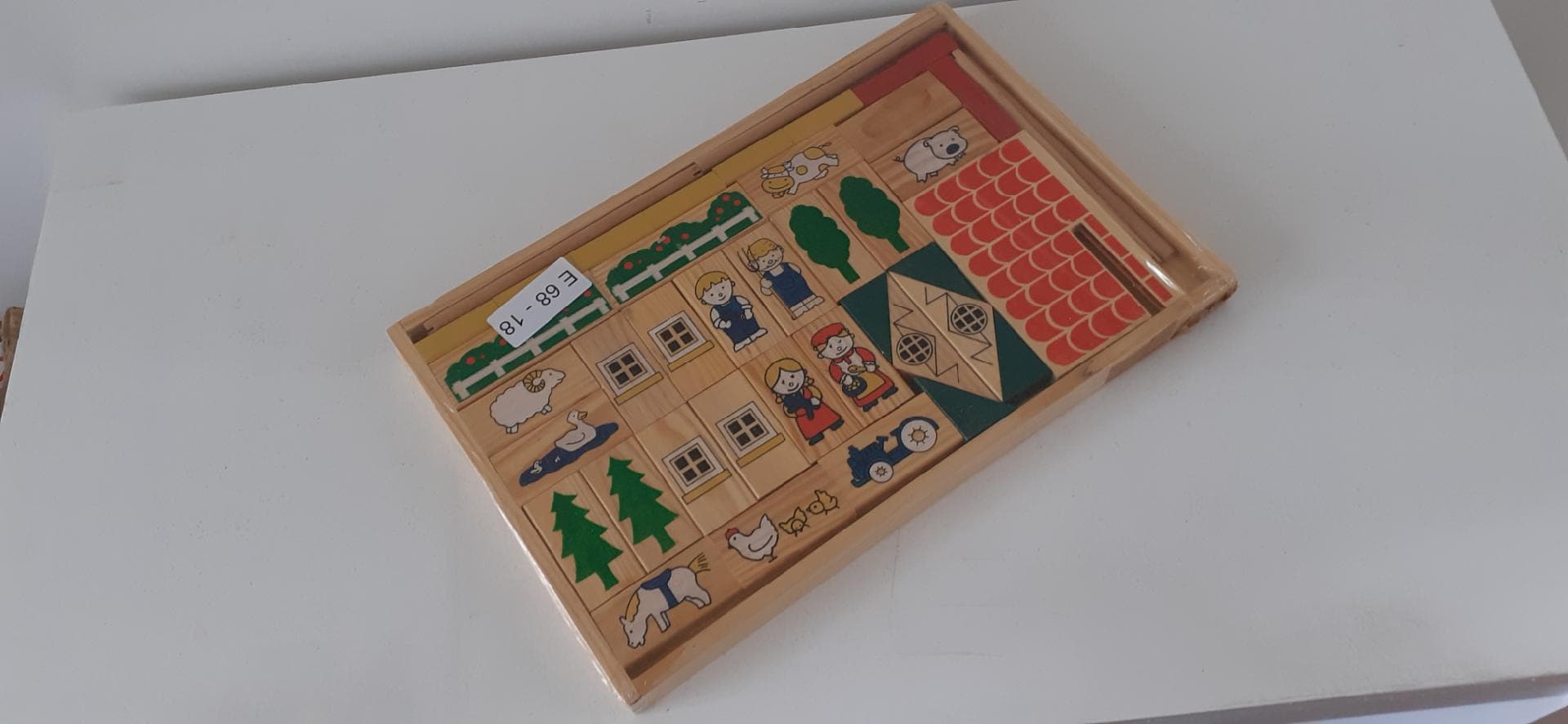 Brinquedo Madeira — imagen 4
