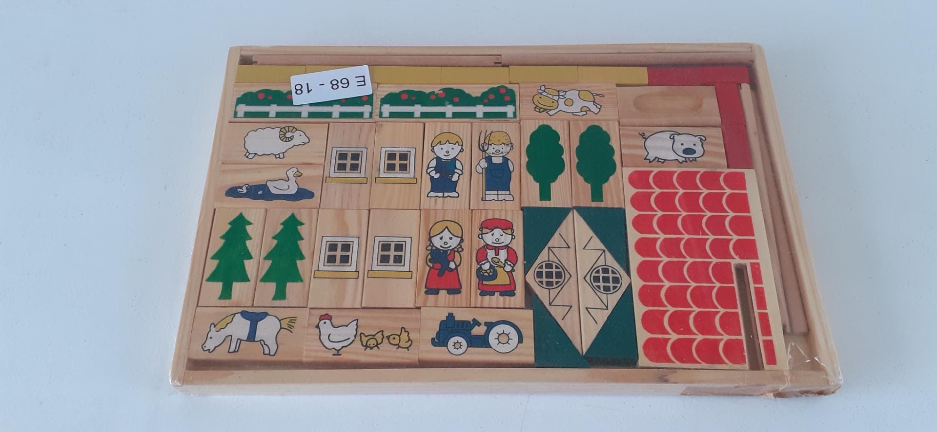 Brinquedo Madeira — imagen 3