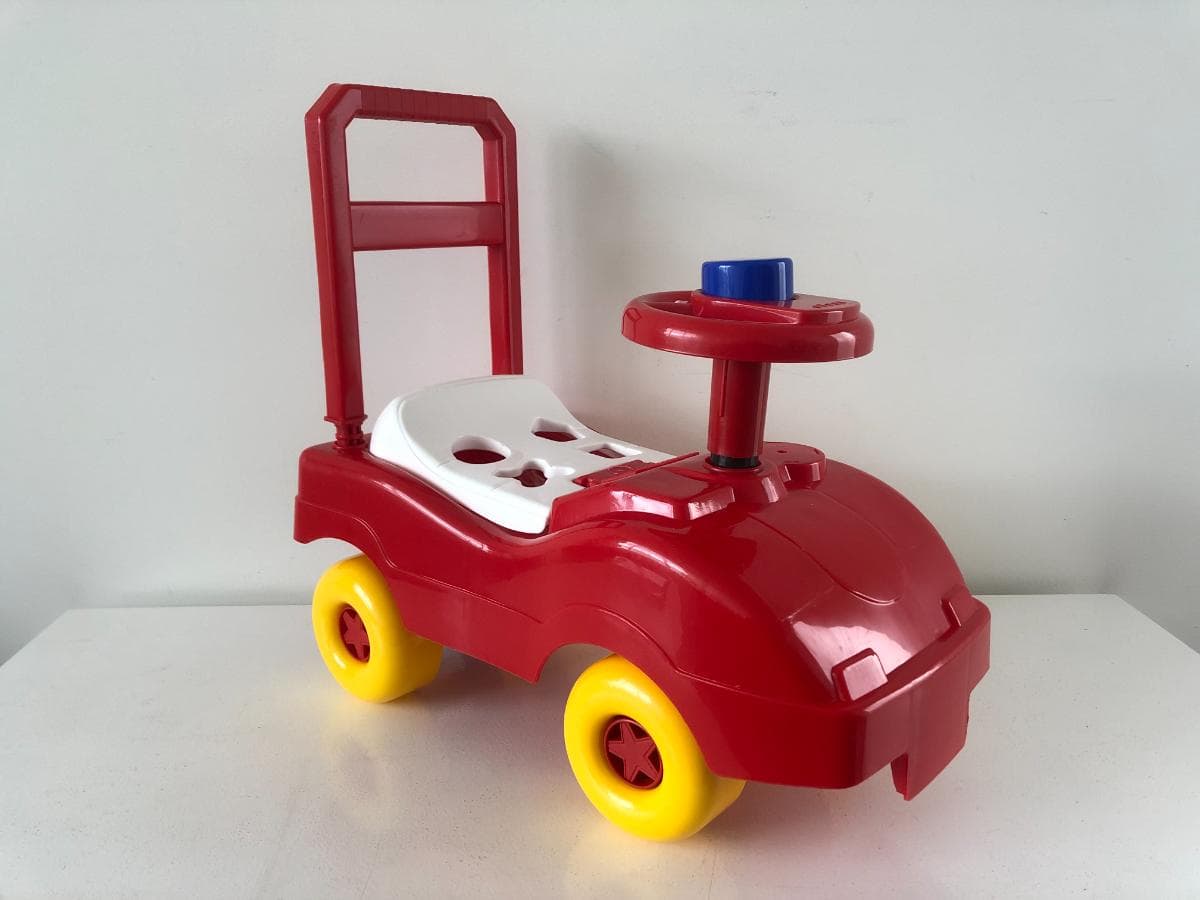 Carrinho Infantil — imagen 1